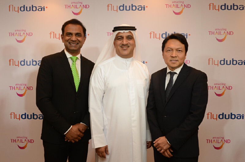 สายการบินโลว์คอสต์ดูไบflydubai เปิดให้บริการแล้วในไทย สายการบินโลว์คอสต์ดูไบflydubai เปิดให้บริการแล้วในไทย