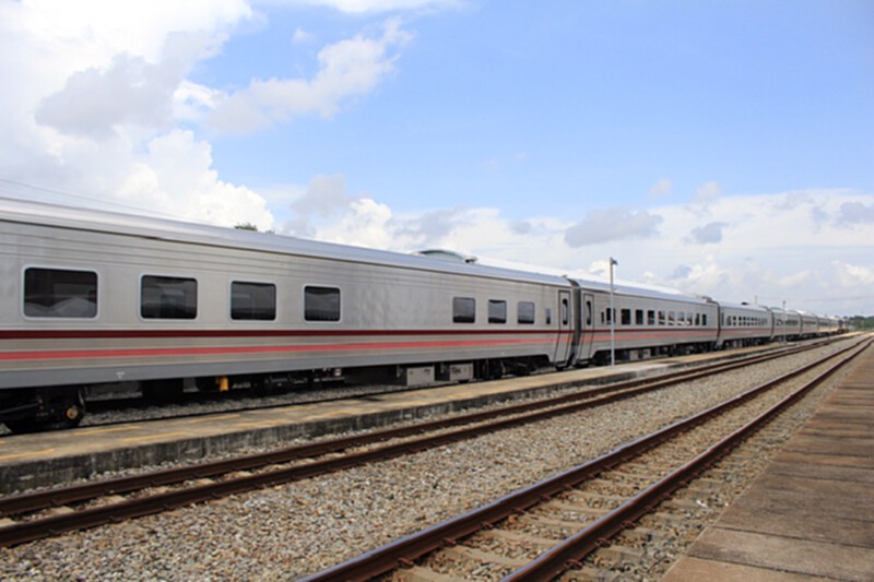 รถไฟรุ่นใหม่ฮิตสายเหนือจองยาวถึงต้นปี60 อีสานแน่นขนัดช่วงวันหยุด รถไฟรุ่นใหม่ฮิตสายเหนือจองยาวถึงต้นปี60 อีสานแน่นขนัดช่วงวันหยุด