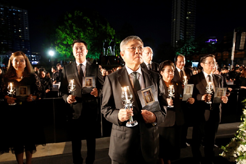ไทยพาณิชย์จัดกิจกรรมสืบสานปณิธานความดี ไทยพาณิชย์จัดกิจกรรมสืบสานปณิธานความดี
