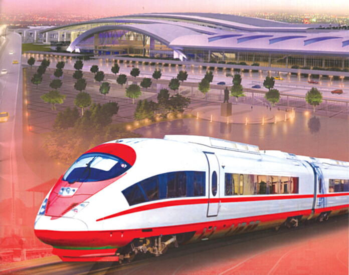 รถไฟสายสีแดง บางซื่อ-รังสิต พลิกพื้นที่ทำเลทองบางซื่อสู่ฮับเออีซี รถไฟสายสีแดง บางซื่อ-รังสิต พลิกพื้นที่ทำเลทองบางซื่อสู่ฮับเออีซี