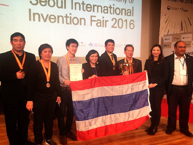สตาร์ทอัพไทยกระหึ่มคว้า21รางวัลเวทีประกวดนวัตกรรมใหม่ สตาร์ทอัพไทยกระหึ่มคว้า21รางวัลเวทีประกวดนวัตกรรมใหม่
