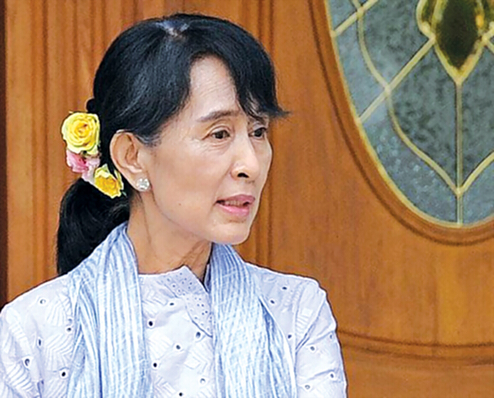 เมียนมาทำสัญญาลงทุนกับสิงคโปร์ เมียนมาทำสัญญาลงทุนกับสิงคโปร์
