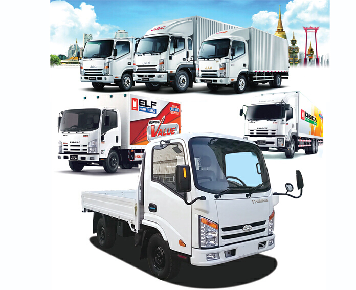 รถบรรทุกจีนบุกไทย อีซูซุไม่หวั่นคู่แข่ง –มั่นใจโกยยอดขาย 1.4 หมื่นคัน รถบรรทุกจีนบุกไทย อีซูซุไม่หวั่นคู่แข่ง –มั่นใจโกยยอดขาย 1.4 หมื่นคัน