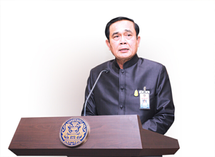 เส้นทางครม.ประยุทธ์1-4 ปรับเล็กสยบแรงกระเพื่อม เส้นทางครม.ประยุทธ์1-4 ปรับเล็กสยบแรงกระเพื่อม