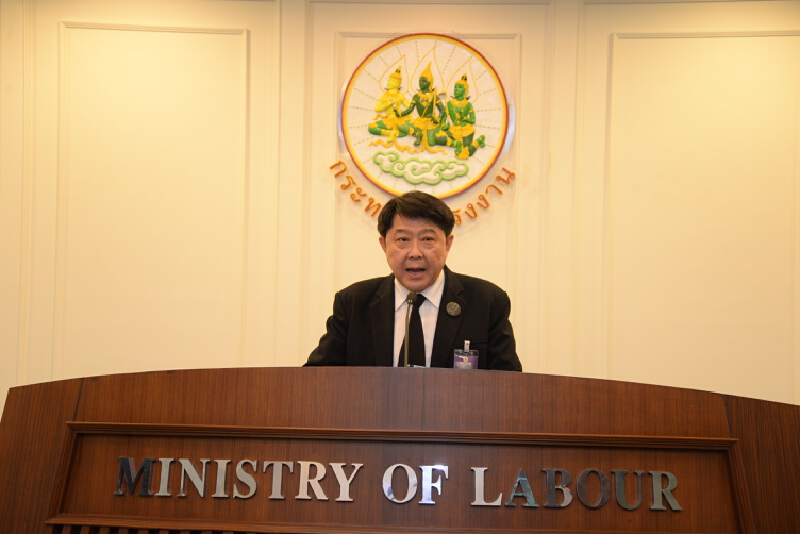 ครม.เห็นชอบอัตราค่าจ้างตามมาตรฐานฝีมือ 3 กลุ่มอุตสาหกรรม 12 สาขาอาชีพ