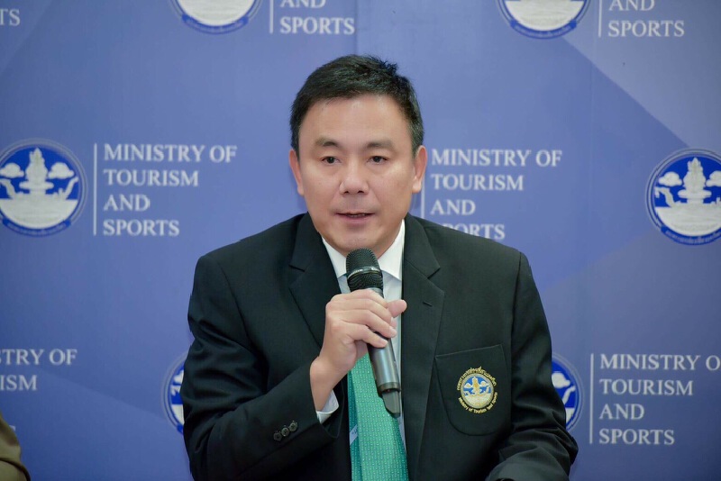 พงษ์ภาณุดึงผู้สูงวัยในชุมชนเป็นเจ้าบ้านชูการท่องเที่ยวท้องถิ่น พงษ์ภาณุดึงผู้สูงวัยในชุมชนเป็นเจ้าบ้านชูการท่องเที่ยวท้องถิ่น
