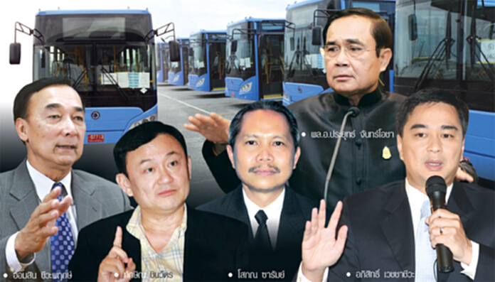 มหากาพย์เมล์NGVฉาว จาก‘ทักษิณ’ถึง‘ประยุทธ์’ มหากาพย์เมล์NGVฉาว จาก‘ทักษิณ’ถึง‘ประยุทธ์’