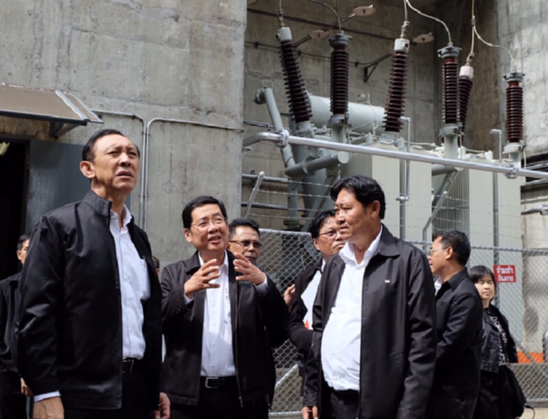 “อนันตพร”ลงพื้นที่ติดตามสถานการณ์พลังงานภาคตะวันออก “อนันตพร”ลงพื้นที่ติดตามสถานการณ์พลังงานภาคตะวันออก