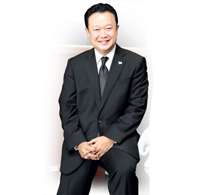 ยุทธศักดิ์ สุภสร การทำงานต้องไม่ติดยึดกับความสำเร็จในอดีต ยุทธศักดิ์ สุภสร การทำงานต้องไม่ติดยึดกับความสำเร็จในอดีต