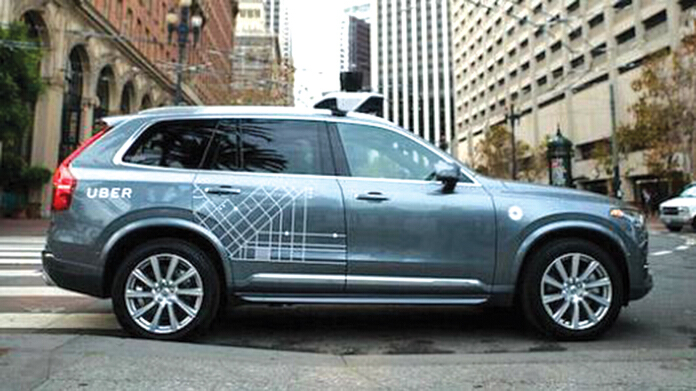 แท็กซี่ไร้คนขับ...ไปไหนดีครับ? แท็กซี่ไร้คนขับ...ไปไหนดีครับ?