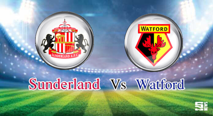 วิเคราะห์-ซันเดอร์แลนด์ Vs วัตฟอร์ด วิเคราะห์-ซันเดอร์แลนด์ Vs วัตฟอร์ด