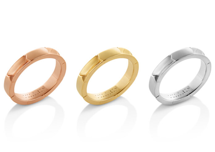 THARIS Twisted Tradition: Modern urban meets Fine jewelry THARIS Twisted Tradition: Modern urban meets Fine jewelry