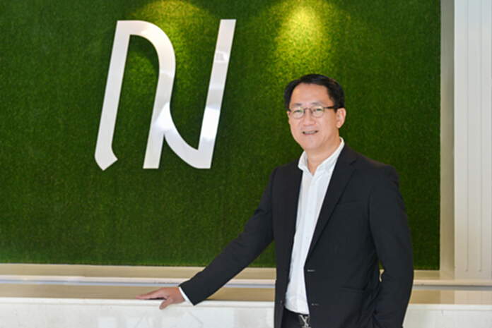 NC On Green “CHARM” รหัสสีเขียวแห่งความสุข Charming Living ความเหนือระดับแห่งการใช้ชีวิต NC On Green “CHARM” รหัสสีเขียวแห่งความสุข Charming Living ความเหนือระดับแห่งการใช้ชีวิต