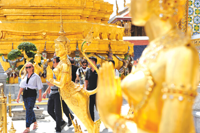 รัฐบาลดันผู้ประกอบการนำเที่ยวเข้าระบบ รัฐบาลดันผู้ประกอบการนำเที่ยวเข้าระบบ
