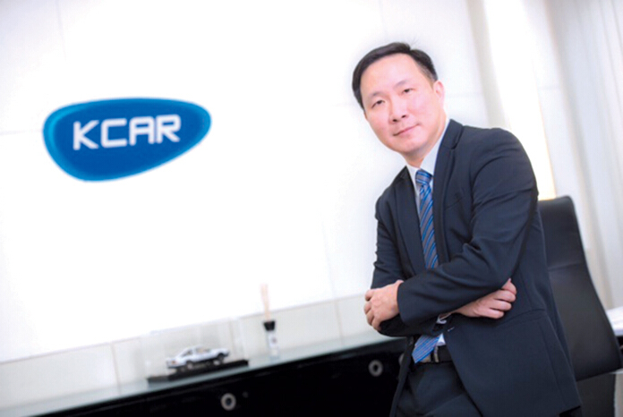 รถเช่าเล่นสงครามราคา KCARเล็งจับลูกค้า SMEs