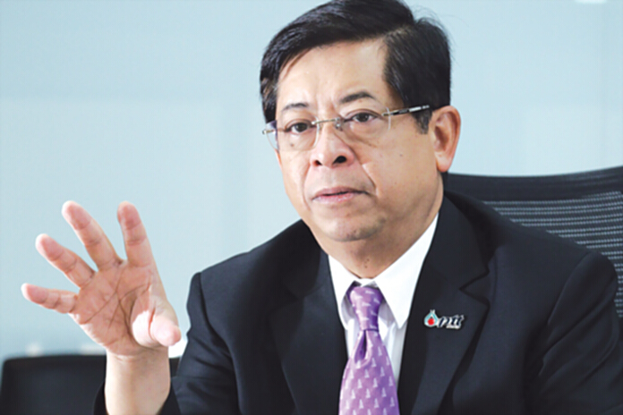 ปตท.เปิดแผนลงทุน 5 ปี 3.3แสนล.โครงสร้างพื้นฐาน ปตท.เปิดแผนลงทุน 5 ปี 3.3แสนล.โครงสร้างพื้นฐาน