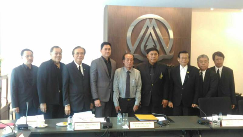 “อัศวิน”ร่วมประชุมผู้ถือหุ้นบ.กรุงเทพธนาคมตั้งบอร์ดชุดใหม่ “อัศวิน”ร่วมประชุมผู้ถือหุ้นบ.กรุงเทพธนาคมตั้งบอร์ดชุดใหม่