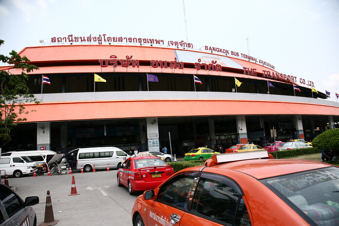 บขส.เสริมรถ 9,000 เที่ยวต่อวันรับเทศกาลปีใหม่ บขส.เสริมรถ 9,000 เที่ยวต่อวันรับเทศกาลปีใหม่