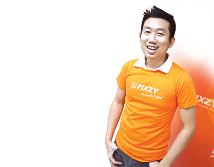 Fixzy จากแอพฯหาช่าง สู่แอพฯหาอู่ซ่อมรถ Fixzy จากแอพฯหาช่าง สู่แอพฯหาอู่ซ่อมรถ