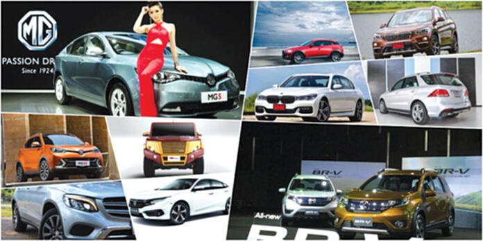 สรยท.เปิดโผรถยนต์ 10 รุ่น ลุ้น THAILAND CAR OF THE YEAR 2016 สรยท.เปิดโผรถยนต์ 10 รุ่น ลุ้น THAILAND CAR OF THE YEAR 2016