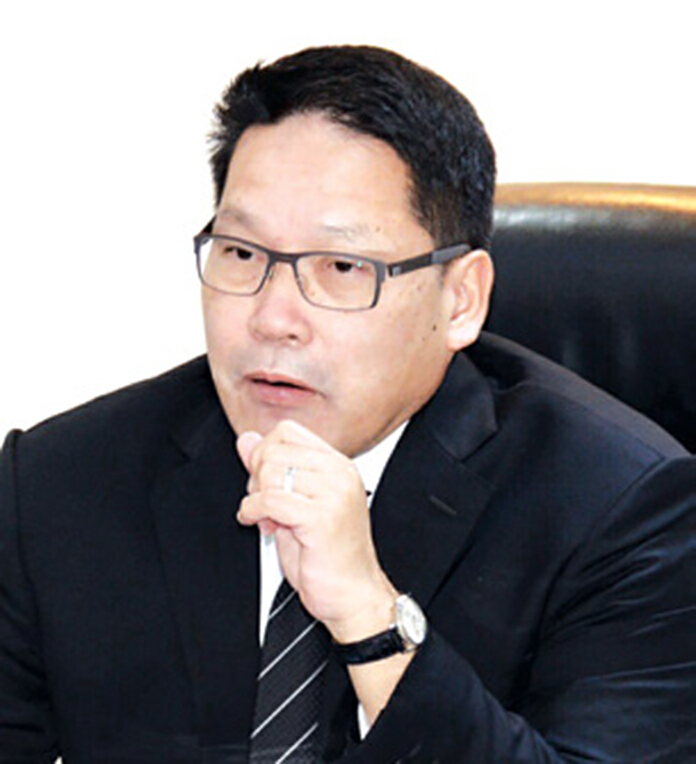‘อุตตม’ดันลงทุน1ล้านล้าน ‘อีอีซี-ไบโออีโคโนมี’เรือธง ‘อุตตม’ดันลงทุน1ล้านล้าน ‘อีอีซี-ไบโออีโคโนมี’เรือธง