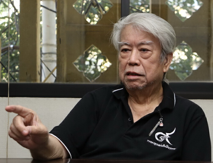 เปิดใจสถาปนิกดัง ‘รังสรรค์ ต่อสุวรรณ’ เร่ขายสาทรยูนิค 3 พันล้านใช้หนี้