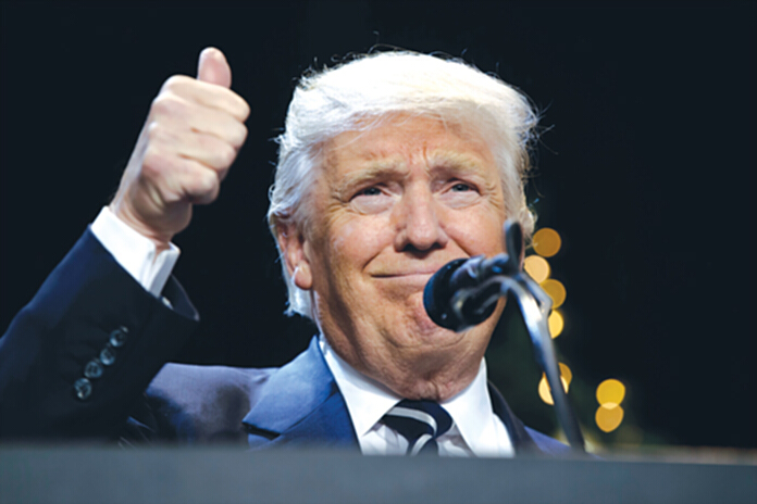 ‘Trumponomics’ จุดเปลี่ยนจากฝั่งอเมริกา ‘Trumponomics’ จุดเปลี่ยนจากฝั่งอเมริกา