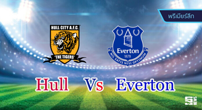 วิเคราะห์-ฮัลล์ Vs เอฟเวอร์ตัน วิเคราะห์-ฮัลล์ Vs เอฟเวอร์ตัน