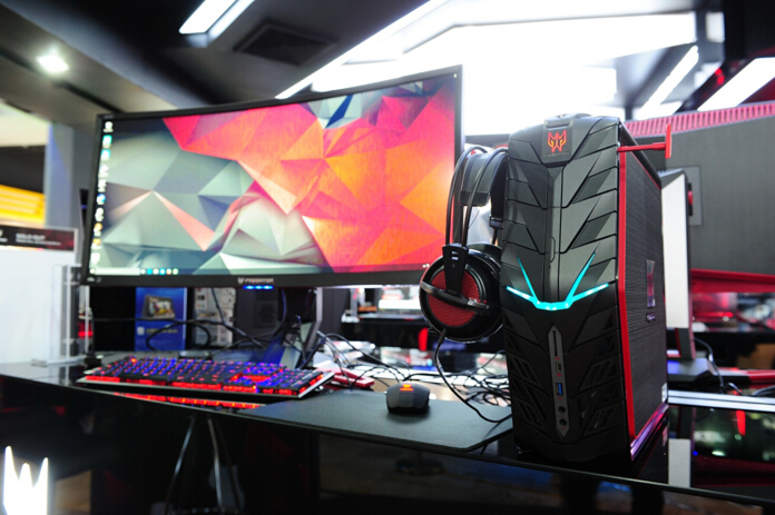 เกม-โน้ตบุ๊กดันยอดไอทีปี59ฟื้น ‘ผู้ผลิต-ผู้ค้า’แฮปปี้ช่วยชดเชยตลาดพีซีอิ่มตัว