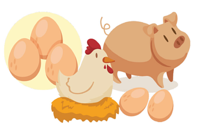 ‘หมู-ไก่ไข่’ลุ้นผงกหัวปี60 ไก่เนื้อสุดมั่นใจส่งออกพุ่ง ‘หมู-ไก่ไข่’ลุ้นผงกหัวปี60 ไก่เนื้อสุดมั่นใจส่งออกพุ่ง