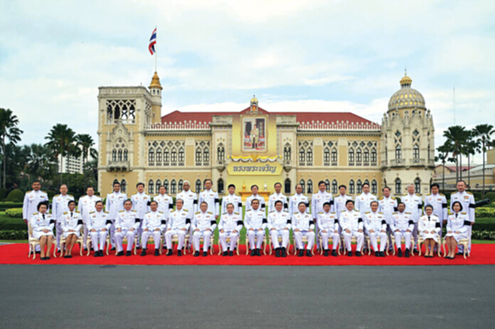 รัฐบาลปรับทัพเพิ่ม ‘ครม.วงใน’เร่งโชว์ศักยภาพ-ลดแรงกดดันการเมือง รัฐบาลปรับทัพเพิ่ม ‘ครม.วงใน’เร่งโชว์ศักยภาพ-ลดแรงกดดันการเมือง