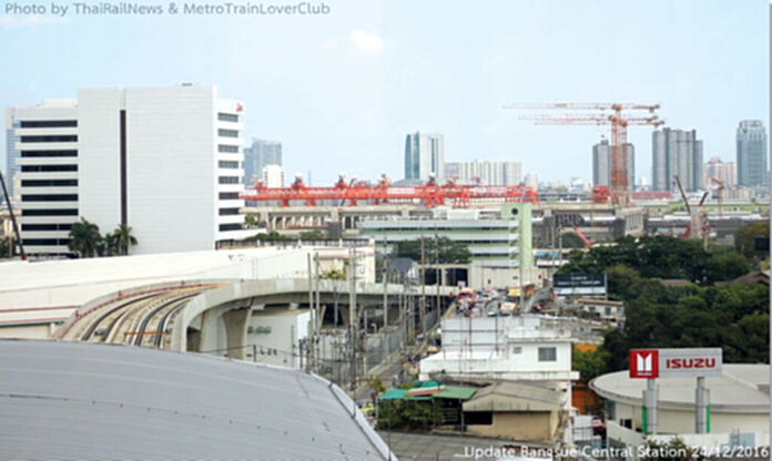 ขีดเส้น6เดือนเชื่อมเตาปูน-บางซื่อ รถไฟฟ้าสายสีส้มตะวันตกอาจด้วนแค่บางขุนนนท์ ขีดเส้น6เดือนเชื่อมเตาปูน-บางซื่อ รถไฟฟ้าสายสีส้มตะวันตกอาจด้วนแค่บางขุนนนท์