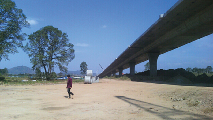 20 ปีสะพานแม่สอด-เมียวดี เชื่อมสัมพันธ์ระเบียงเศรษฐกิจ 20 ปีสะพานแม่สอด-เมียวดี เชื่อมสัมพันธ์ระเบียงเศรษฐกิจ