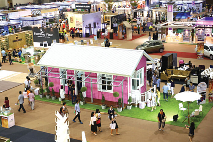 สมาชิกจองบูธ‘THBF17’เกินเป้า มั่นใจยอดขายสะพัดกว่า5พันล้าน สมาชิกจองบูธ‘THBF17’เกินเป้า มั่นใจยอดขายสะพัดกว่า5พันล้าน