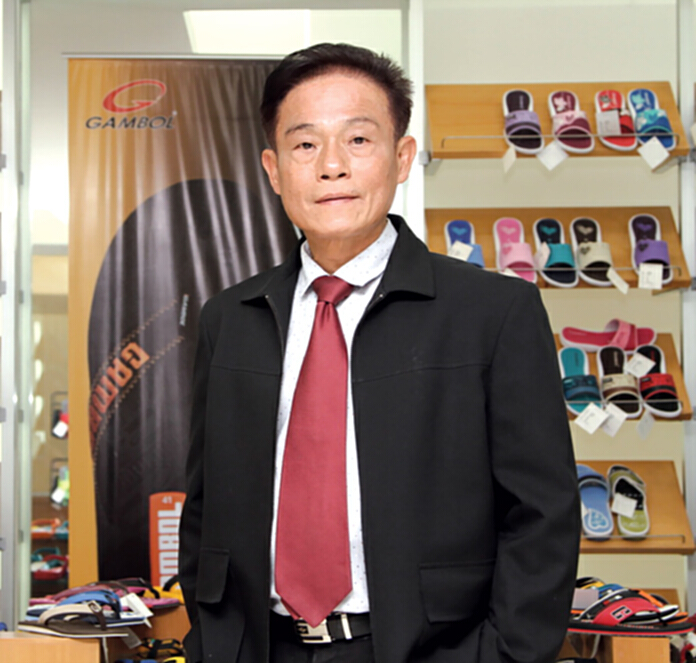 แกมโบลทุ่มงบ40ล้านปั้น‘คาเนีย’ ชู‘หนังคุณภาพ’รุกรองเท้าผู้ใหญ่ แกมโบลทุ่มงบ40ล้านปั้น‘คาเนีย’ ชู‘หนังคุณภาพ’รุกรองเท้าผู้ใหญ่