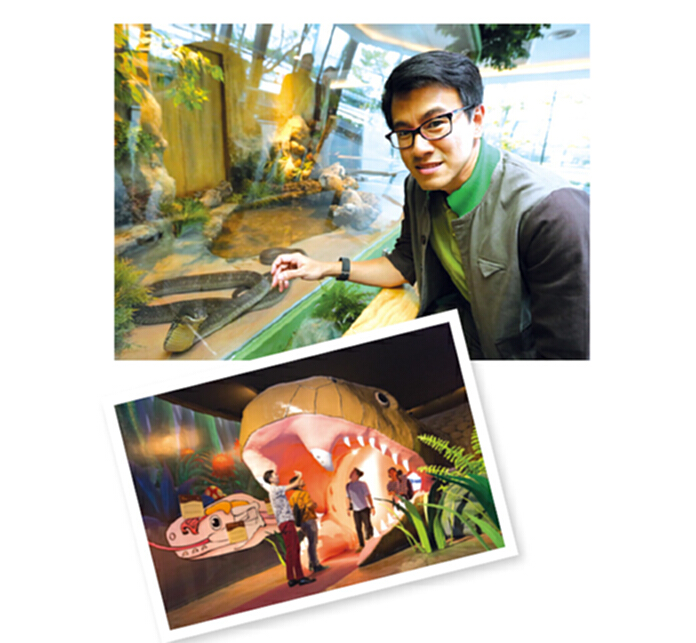 SIAM SERPENTARIUM สัมผัสประสบการณ์ใหม่ผ่านมุมมองชีวิตงู แห่งแรกและแห่งเดียวในเอเชีย SIAM SERPENTARIUM สัมผัสประสบการณ์ใหม่ผ่านมุมมองชีวิตงู แห่งแรกและแห่งเดียวในเอเชีย