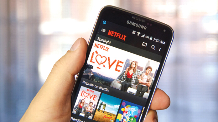 ธุรกิจสตรีมหนัง-เพลงคึกคัก สะท้อนการบริโภคสื่อบันเทิงชาวมะกันเปลี่ยนแปลงรวดเร็ว ธุรกิจสตรีมหนัง-เพลงคึกคัก สะท้อนการบริโภคสื่อบันเทิงชาวมะกันเปลี่ยนแปลงรวดเร็ว