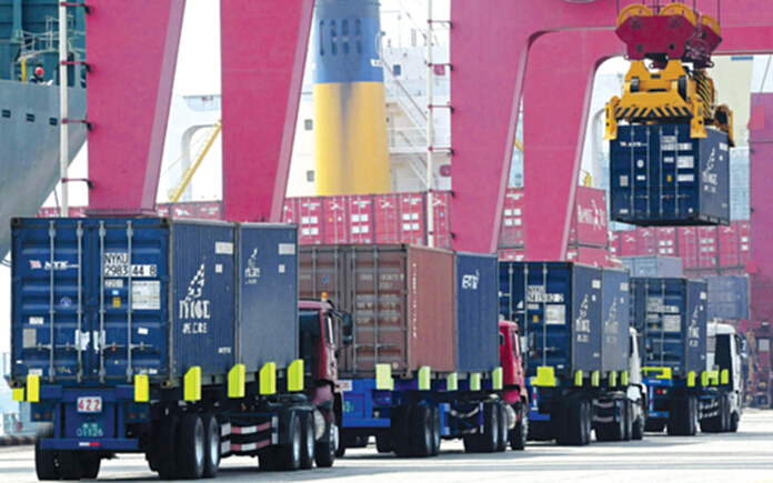 ส่งออกจีนฮวบ7.7% คาดแนวโน้มลดต่อเนื่องจากนโยบายทรัมป์ ส่งออกจีนฮวบ7.7% คาดแนวโน้มลดต่อเนื่องจากนโยบายทรัมป์