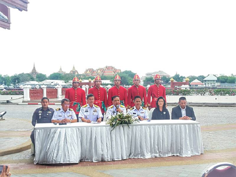 กองทัพเรือจัดงาน"จากคงคาสู่มหานที ราชนาวีผองประชาร่วมอาลัย" กองทัพเรือจัดงาน"จากคงคาสู่มหานที ราชนาวีผองประชาร่วมอาลัย"