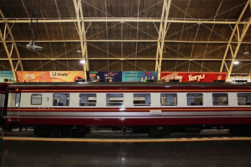 การรถไฟฯยันสิ้นปีนี้รถไฟชั้น 3 ใหม่เอี่ยมหมด 148 คัน การรถไฟฯยันสิ้นปีนี้รถไฟชั้น 3 ใหม่เอี่ยมหมด 148 คัน