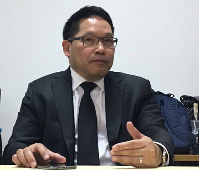 กระทรวงอุตฯมั่นใจกฎหมายอีอีซี ประกาศใช้ภายในครึ่งปีแรก ติดปีกอุตสาหกรรมใหม่ กระทรวงอุตฯมั่นใจกฎหมายอีอีซี ประกาศใช้ภายในครึ่งปีแรก ติดปีกอุตสาหกรรมใหม่