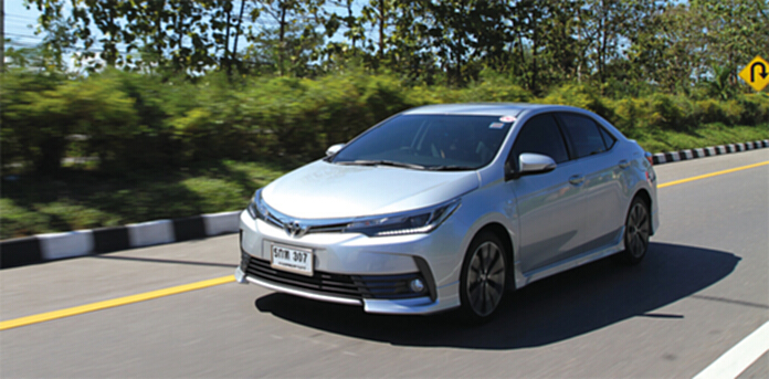 Toyota Corolla Altis Minor Change เมื่อคุณลุงอยากเป็นหนุ่ม Toyota Corolla Altis Minor Change เมื่อคุณลุงอยากเป็นหนุ่ม