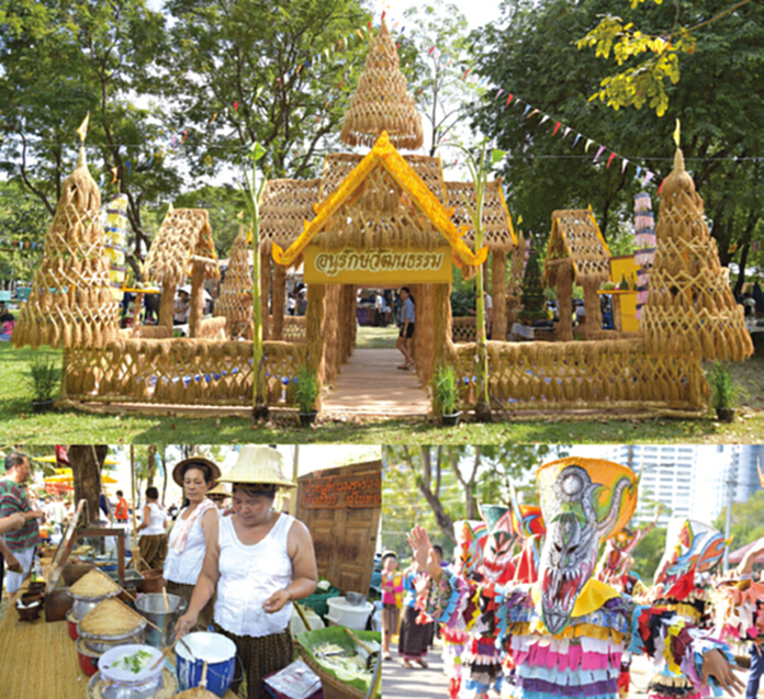 เทศกาลเที่ยวเมืองไทย งานเดียวจบ...ครบทั่วไทย เทศกาลเที่ยวเมืองไทย งานเดียวจบ...ครบทั่วไทย