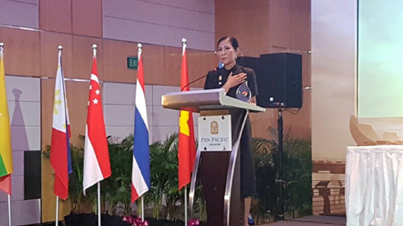 "กอบกาญจน์"ลุยเจรจาทวิภาคี 7 ประเทศสร้างความร่วมมือการท่องเที่ยว "กอบกาญจน์"ลุยเจรจาทวิภาคี 7 ประเทศสร้างความร่วมมือการท่องเที่ยว