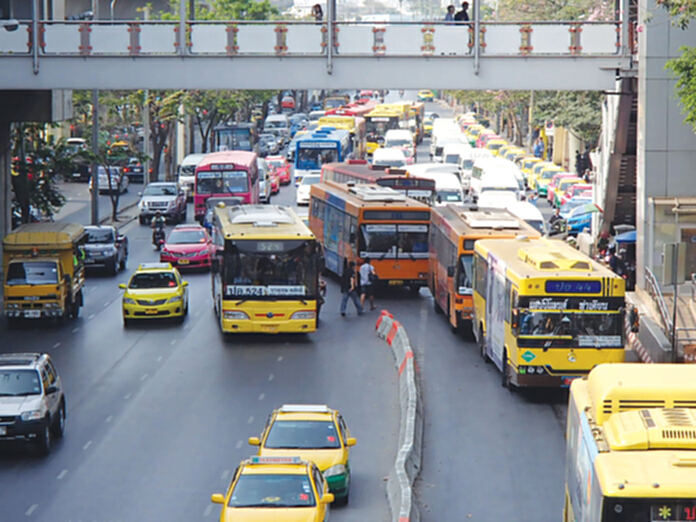 แผนปฏิรูปรถโดยสารประจำทางในกรุงเทพฯ และปริมณฑล แผนปฏิรูปรถโดยสารประจำทางในกรุงเทพฯ และปริมณฑล