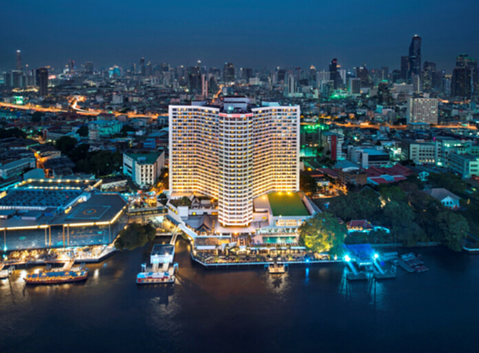 โรงแรมรอยัล ออคิด เชอราตัน รับรางวัล The Regional Winner - Luxury Business Hotel 2016 โรงแรมรอยัล ออคิด เชอราตัน รับรางวัล The Regional Winner - Luxury Business Hotel 2016