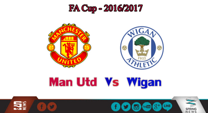 วิเคราะห์-แมนฯ ยูไนเต็ด Vs วีแกน วิเคราะห์-แมนฯ ยูไนเต็ด Vs วีแกน