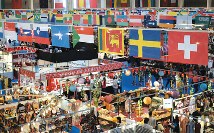 เปิดตลาดการค้าในฝรั่งเศสกับงาน Foire Internationale de Marseille ที่เมืองมาร์เซย์ เปิดตลาดการค้าในฝรั่งเศสกับงาน Foire Internationale de Marseille ที่เมืองมาร์เซย์