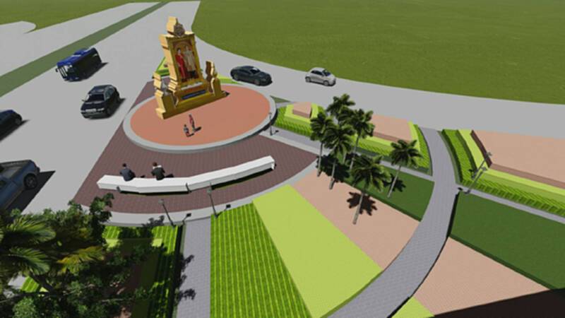 ทางหลวงชนบทสร้างผังเมืองรวมสาย ฉ และ ค แก้ไขปัญหาจราจรรองเขตเมืองชัยนาท ทางหลวงชนบทสร้างผังเมืองรวมสาย ฉ และ ค แก้ไขปัญหาจราจรรองเขตเมืองชัยนาท