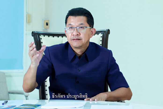 เร่งฟื้นฟูภาคเกษตรปักษ์ใต้ ชาวนาขอพักหนี้5ปีหลังน้ำท่วม เร่งฟื้นฟูภาคเกษตรปักษ์ใต้ ชาวนาขอพักหนี้5ปีหลังน้ำท่วม